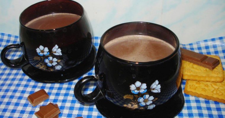 Як приготувати смачне домашнє какао