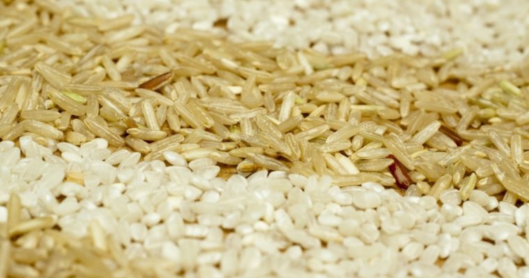 Рис, рисова крупа